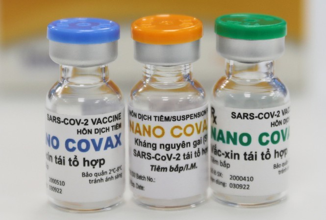 Hội đồng Đạo đức chấp thuận vaccine Nanocovax