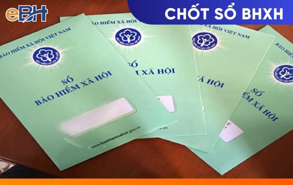 Công Ty chậm trễ trong việc chốt BHXH cho người lao động