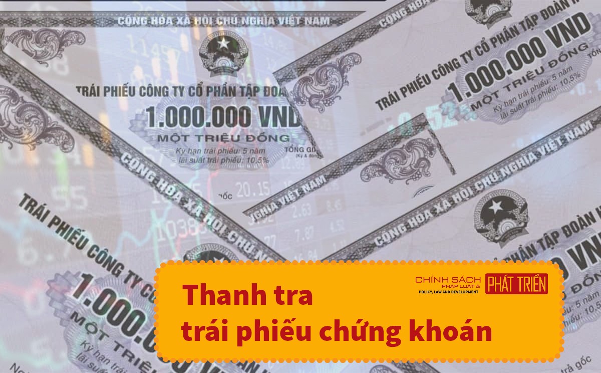 UBCKNN sẽ thanh kiểm tra dịch vụ trái phiếu tại các công ty chứng khoán