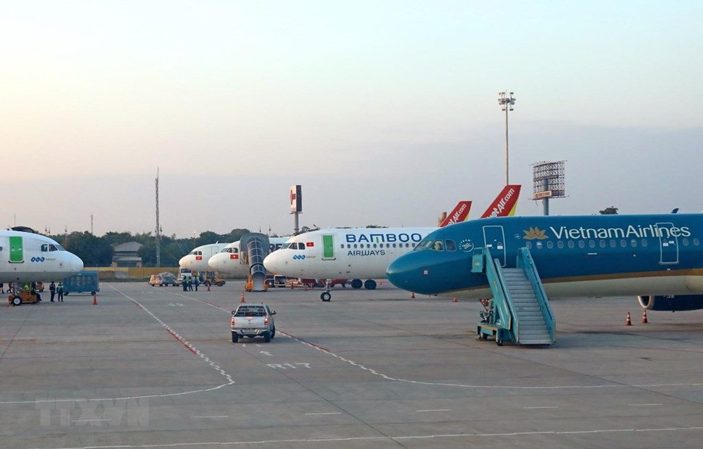 Các hãng hàng không tư nhân có được giải cứu như Vietnam Airlines?