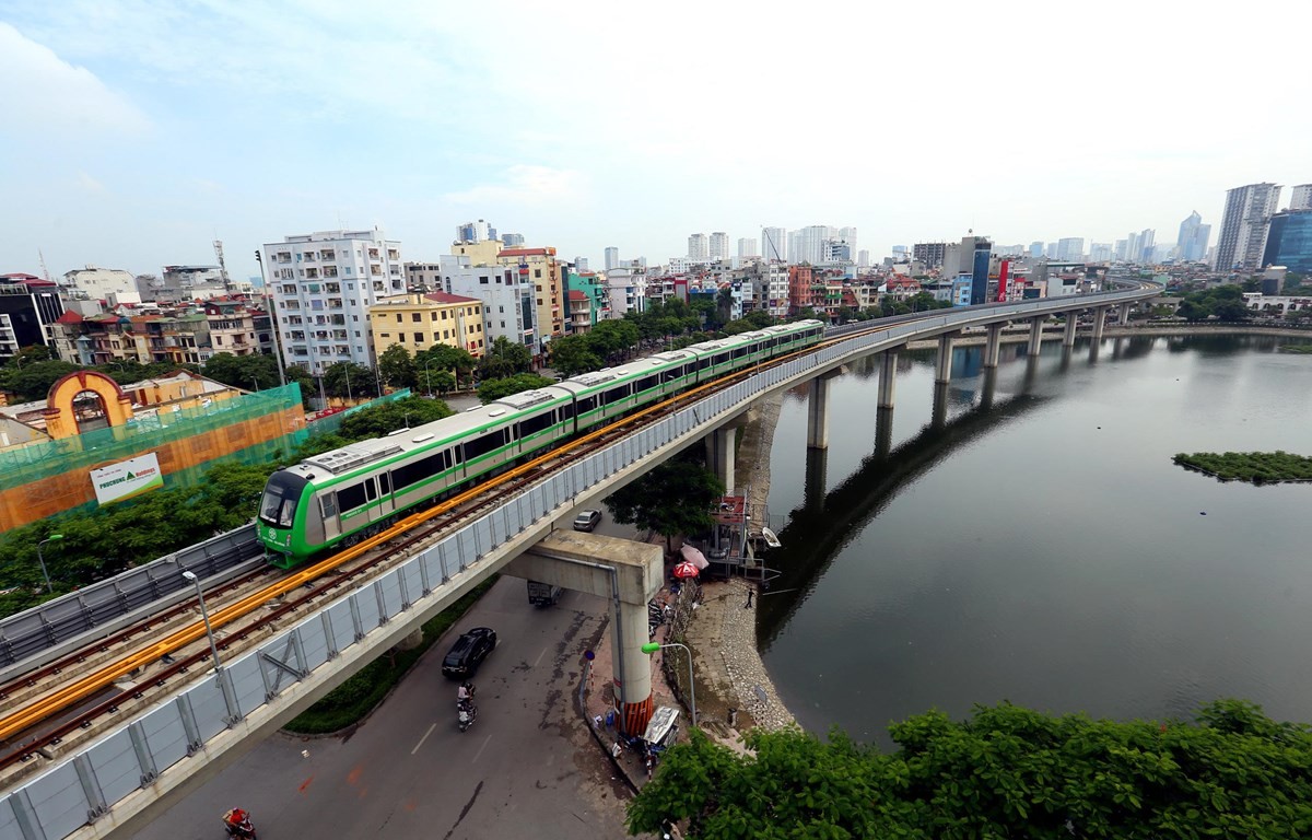 Dự án đường sắt Cát Linh - Hà Đông chính thức được chấp thuận nghiệm thu, khai thác