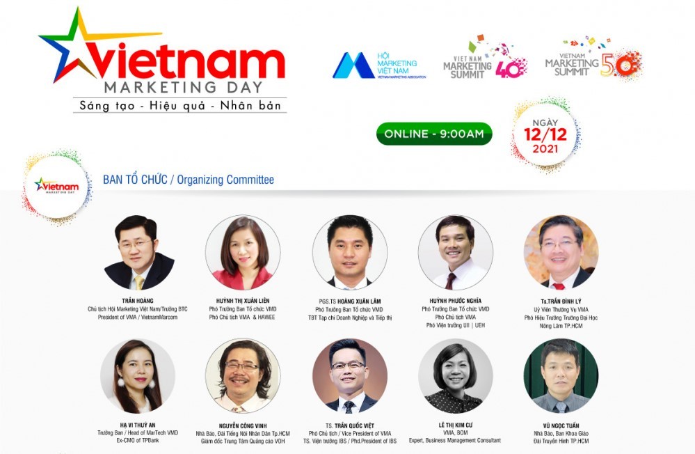 Ngày Hội Tiếp thị Việt Nam: Tôn vinh giá trị sáng tạo văn hoá Việt