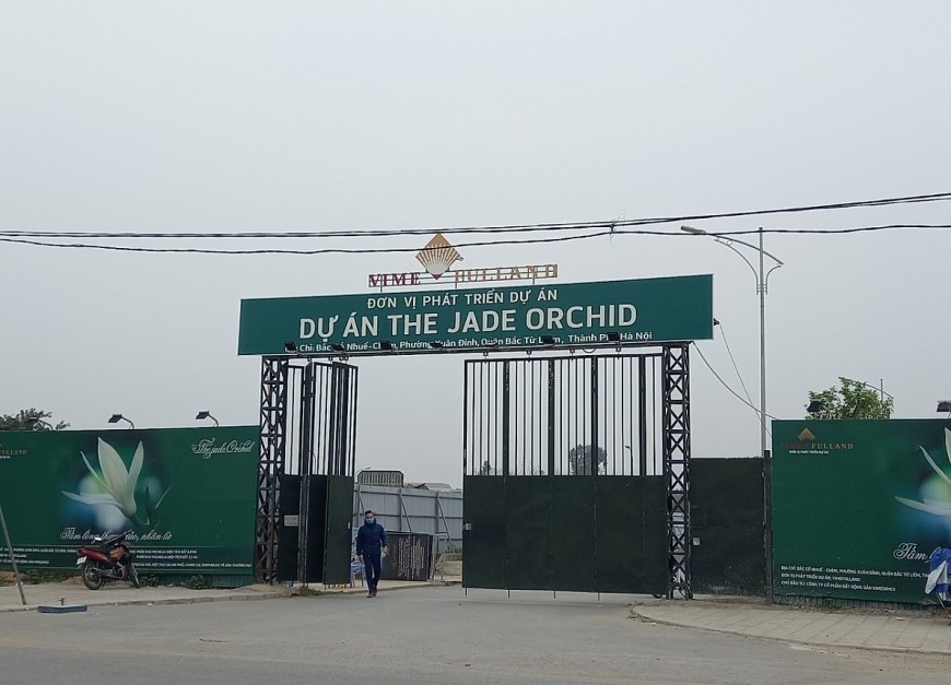 Dự án The Jade Orchid của Vimedimex: Vì sao Sở Xây dựng Hà Nội chưa công bố kết luận kiểm tra