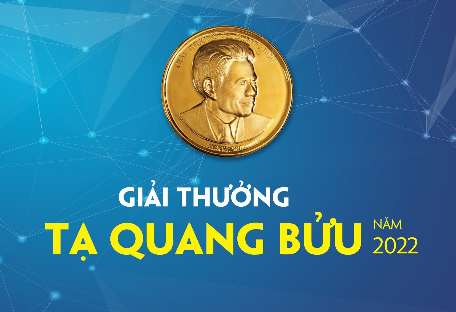 Năm đề cử Giải thưởng Tạ Quang Bửu 2022