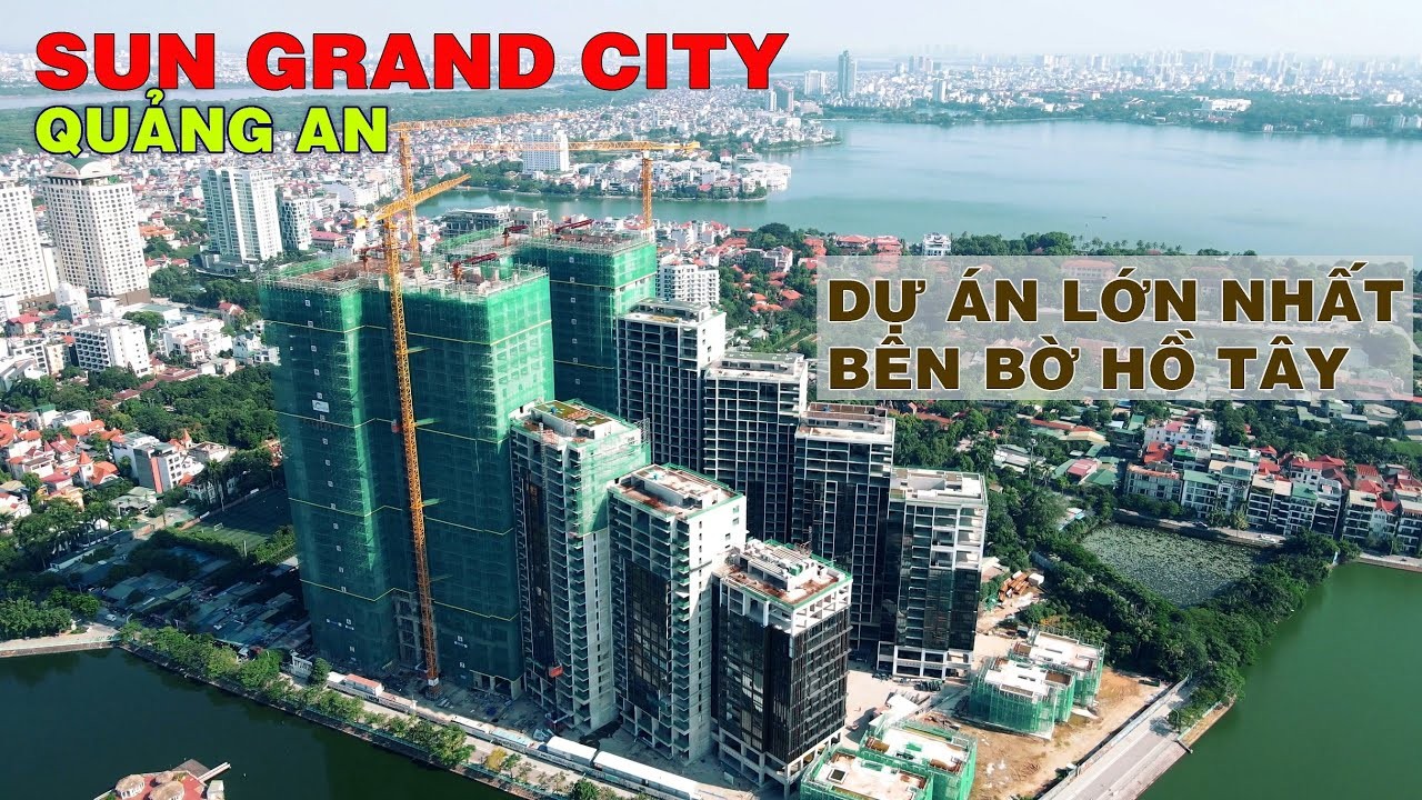 Top 6 dự án căn hộ “đắt đỏ” tại Hà Nội