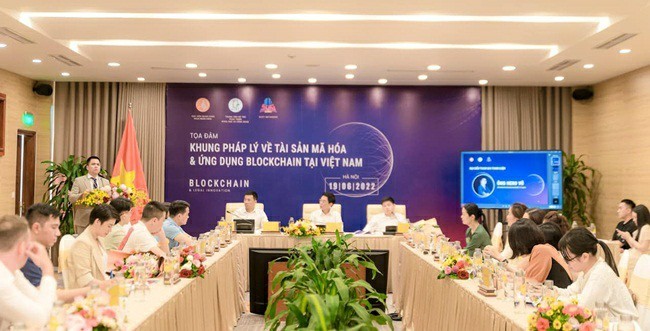 Cần sớm có khung pháp lý về tài sản số