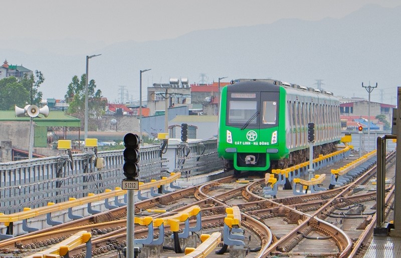 Tàu điện Cát Linh - Hà Đông lỗ nặng vì đâu?