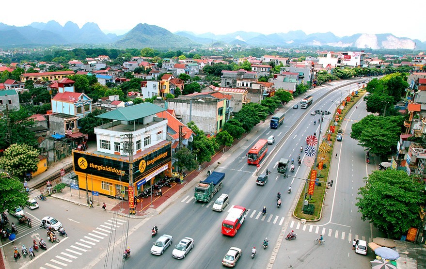 Ninh Bình: Dự án khu đô thị Yên Bình gần 50ha cần tìm nhà đầu tư