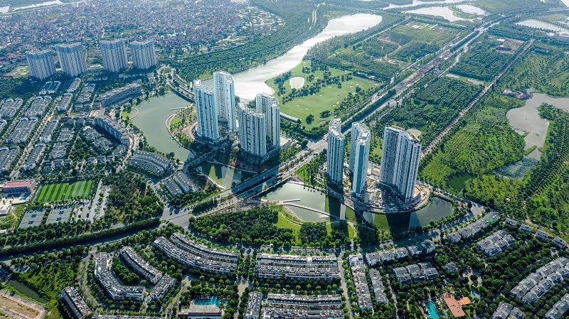 Nghịch lý thị trường bất động sản Ecopark