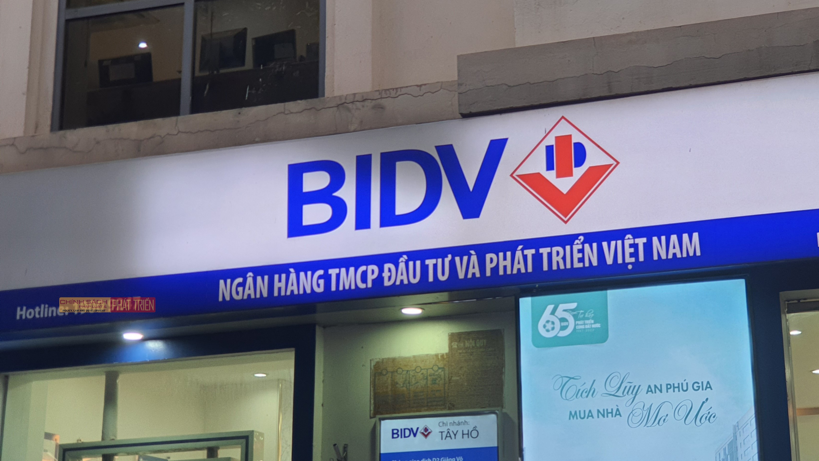 BIDV rao bán khoản nợ 471 tỷ, đảm bảo bằng một loạt bất động sản