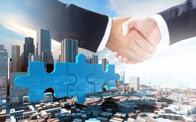 Sôi động hoạt động M&A bất động sản 6 tháng đầu năm 2022