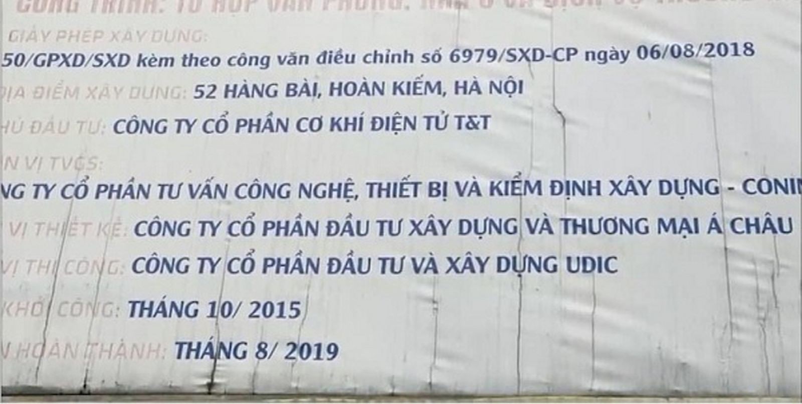 Bài 2: Tại quận Hoàn Kiếm (Hà Nội), có “bỏ quên” các Quyết định của Chính phủ và UBND TP Hà Nội?