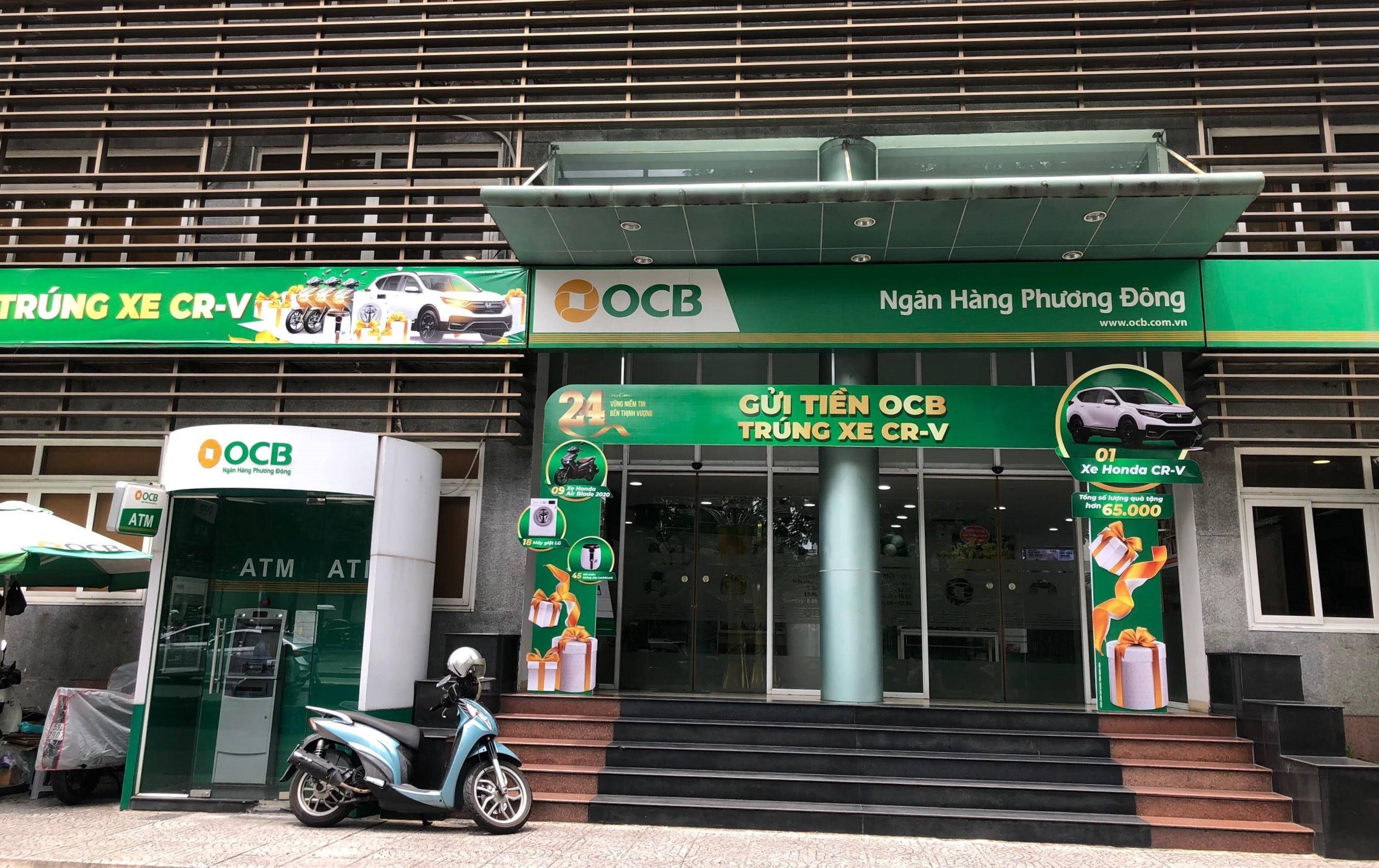 OCB sắp tăng vốn lên gần 18.000 tỷ đồng, gia nhập nhóm ngân hàng quy mô lớn