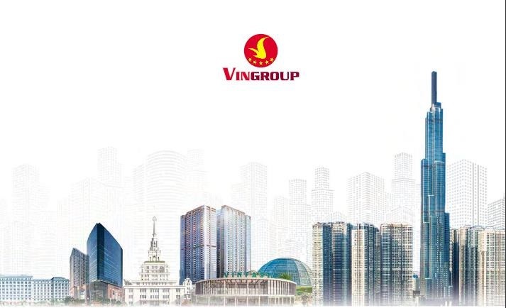 Vingroup lãi 1.065 tỷ đồng sau 6 tháng năm 2022