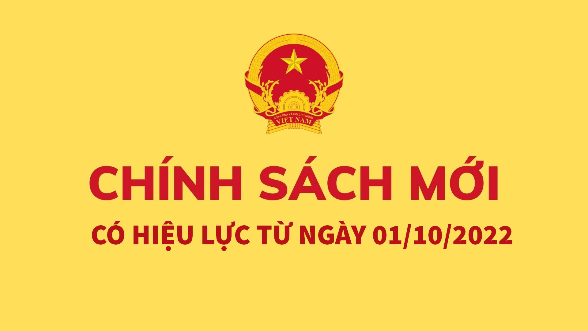 Chính sách về tiền lương, bảo hiểm có có hiệu lực từ tháng 10