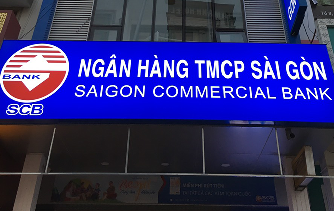 SCB có thêm 2 Phó tổng giám đốc