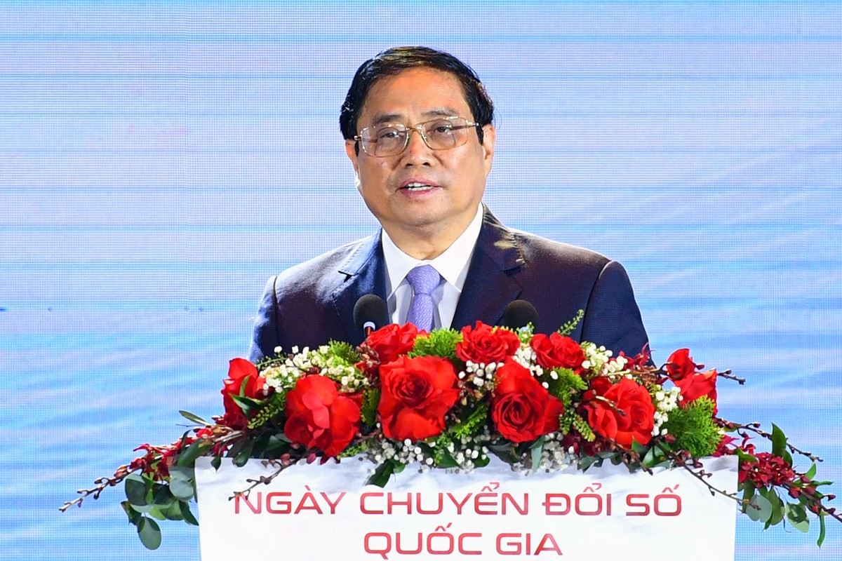 Chuyển đổi số phải để người dân, doanh nghiệp hưởng lợi