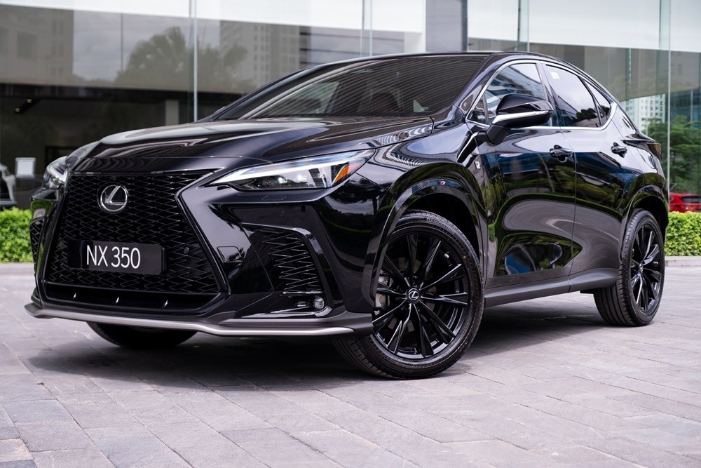 Triệu hồi xe Lexus NX 350 tại Việt Nam, khách mua xe ngoài phải được Toyota Nhật Bản đồng ý mới miễn phí