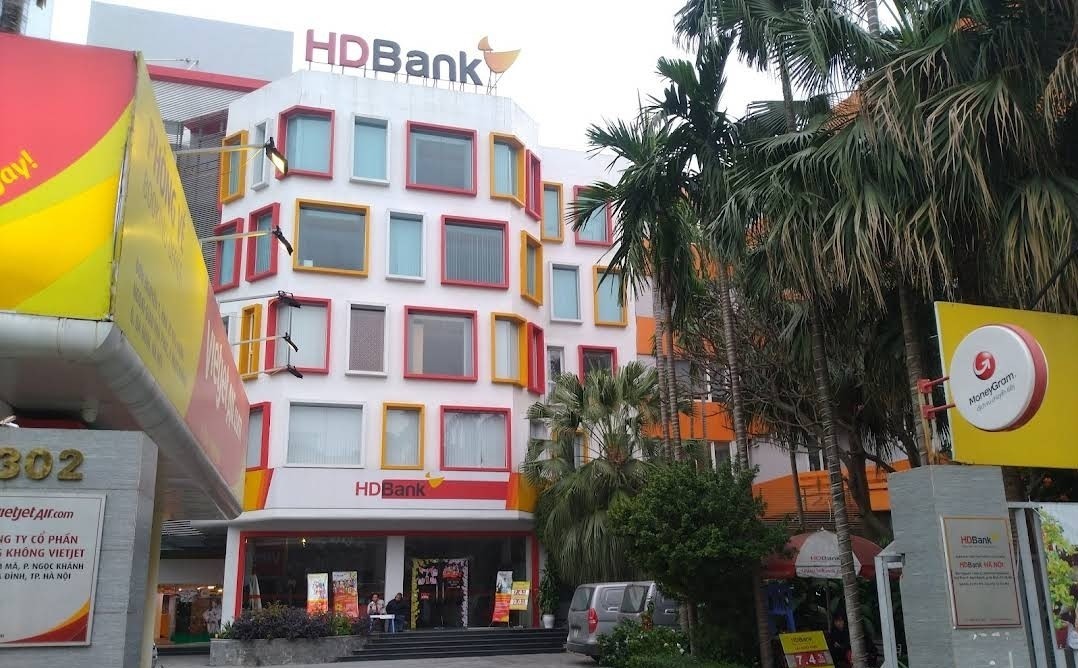 HDBank: Dự nợ bất động sản chiếm 8% tổng cho vay; nắm giữ 5.400 tỷ trái phiếu giảm 46,6%