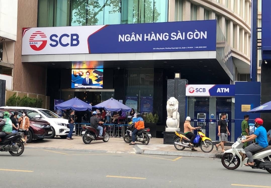 SCB mở điểm tiếp khách tại trụ sở nhận thông tin liên quan đến trái phiếu doanh nghiệp