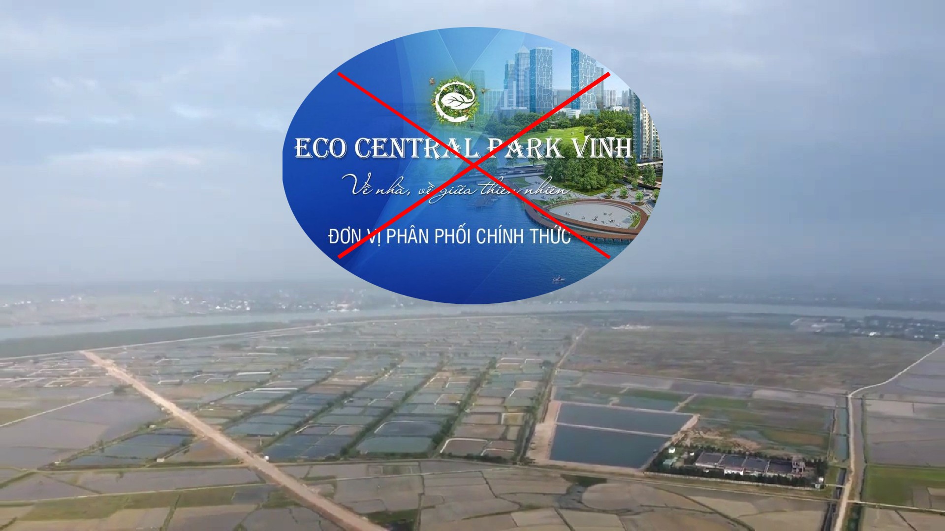 Nhập nhằng thông tin, liệu nhà đầu tư có nên bỏ tiền vào dự án "Eco Central Park Vinh"