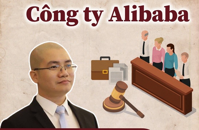 Những con số biết nói trong vụ án lừa đảo, rửa tiền của Công ty Alibaba