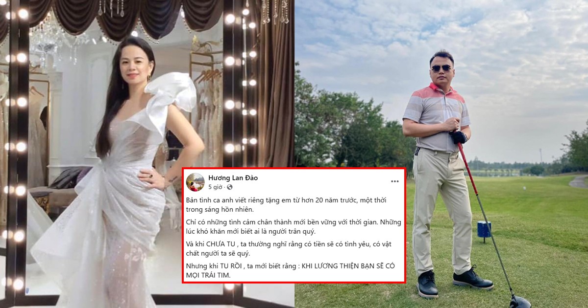 Trước tin đồn chồng tan vỡ với tình mới, vợ Shark Bình có động thái lạ