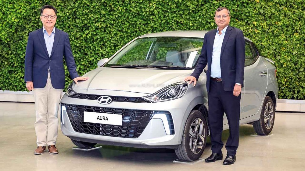 Phiên bản sedan của Hyundai Grand i10 2023 được tung ra thị trường với giá chỉ từ 180 triệu đồng