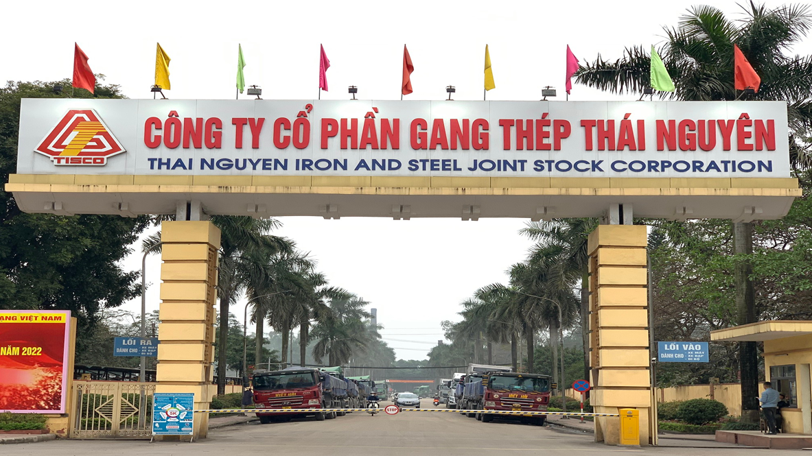 TIS ngập trong thua lỗ