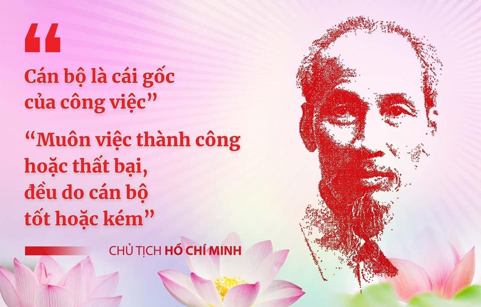 Quy hoạch nhân sự: Công khai, minh bạch là liều thuốc rất mạnh