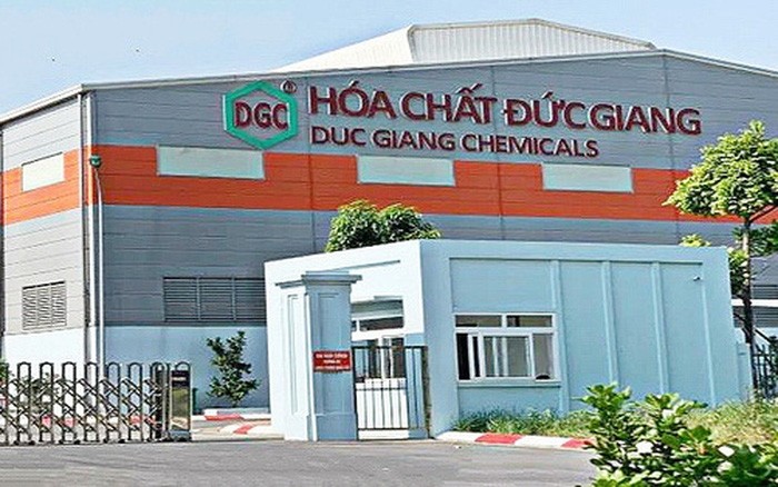 Quý 3/2023, Hóa chất Đức Giang dự báo sụt giảm lợi nhuận