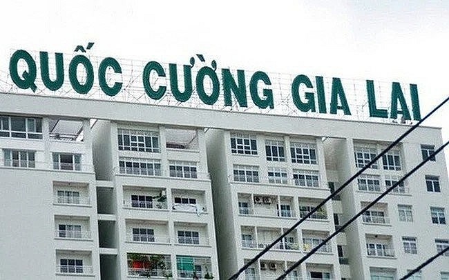 Quốc Cường Gia Lai bị truy thu hơn nửa tỷ đồng tiền thuế