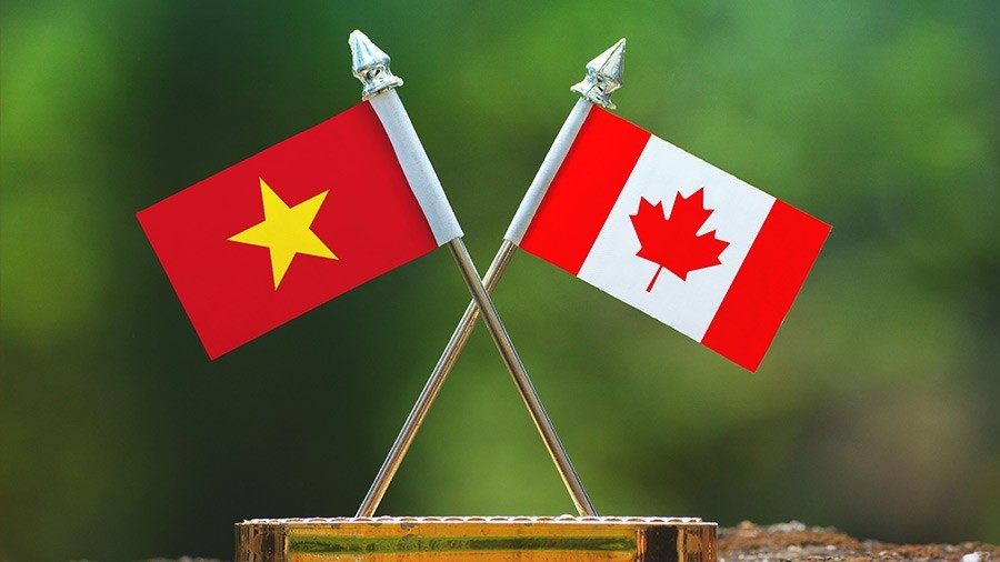 Việt Nam là đối tác thương mại lớn nhất của Canada trong ASEAN