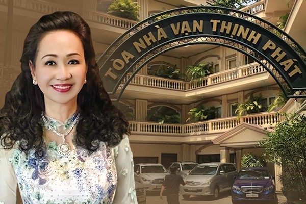 Đại án Vạn Thịnh Phát: Thủ đoạn thao túng Ngân hàng SCB của Trương Mỹ Lan và đồng phạm