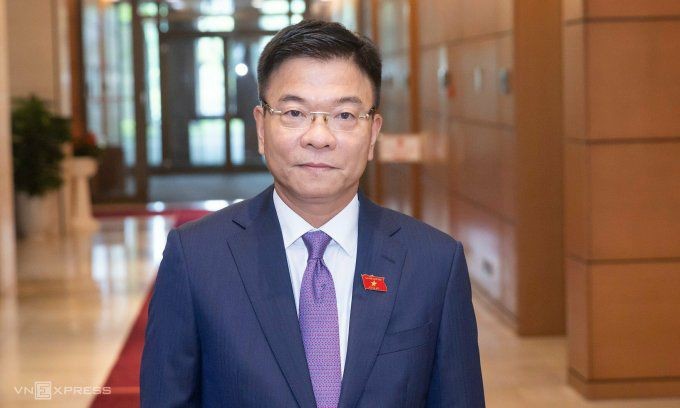 TIỂU SỬ TÂN PHÓ THỦ TƯỚNG CHÍNH PHỦ LÊ THÀNH LONG