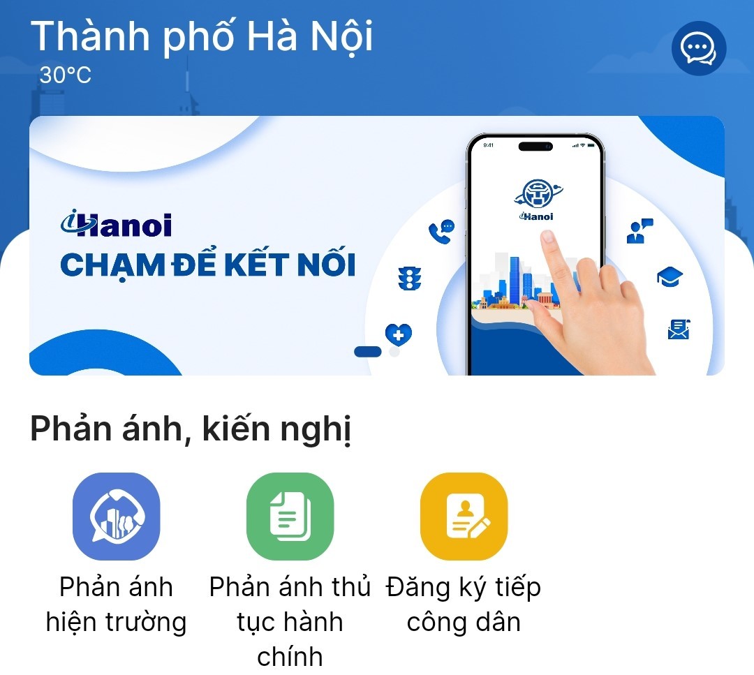 Phấn đấu 100% người dân Thủ đô biết cài đặt, tạo tài khoản cá nhân trên ứng dụng iHaNoi