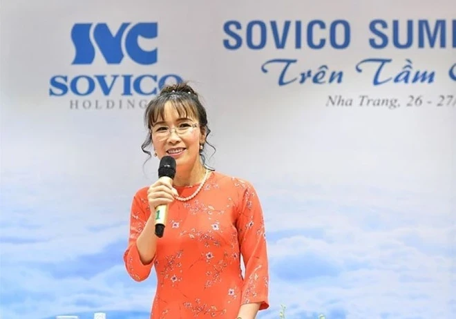 Sovico Group chi 1.000 tỷ đồng mua lại trái phiếu trước hạn