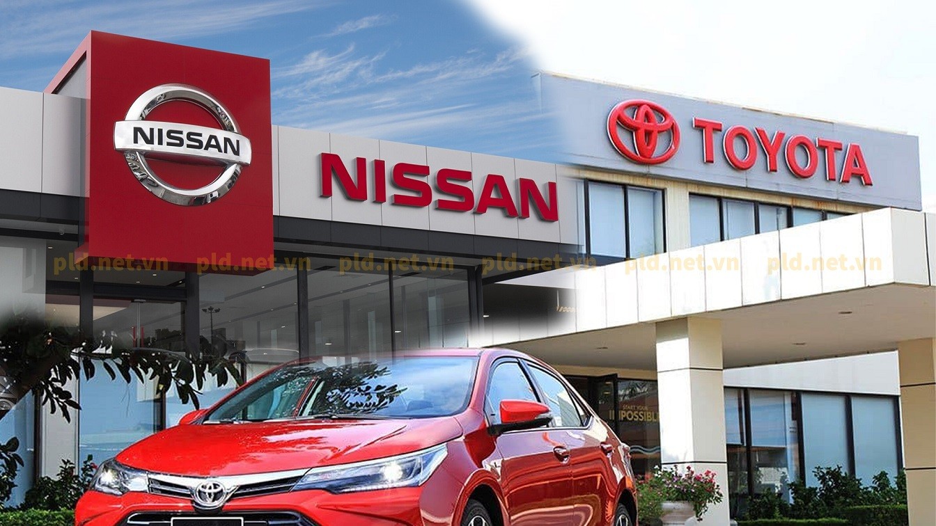 Toyota có khả năng đã tiếp cận Nissan sau khi hãng này đổ vỡ liên minh với Honda