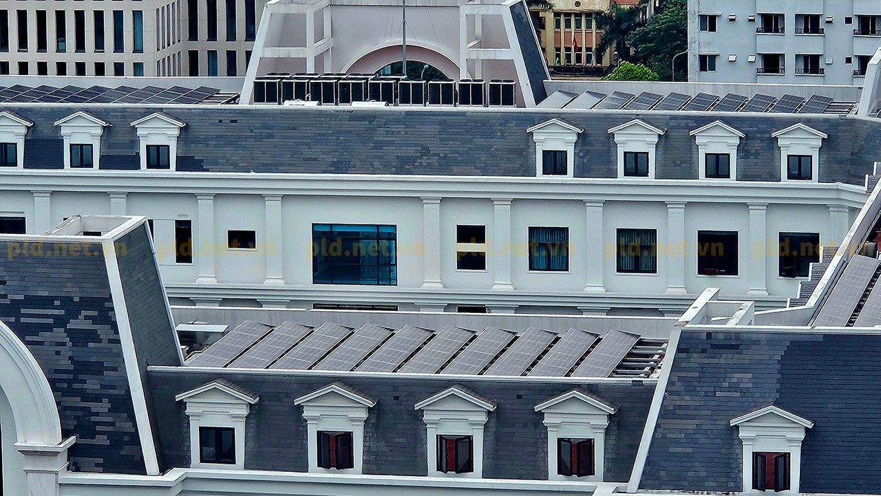 Người dân lắp đặt điện mặt trời mái nhà nhưng không đăng ký có thể bị xử phạt