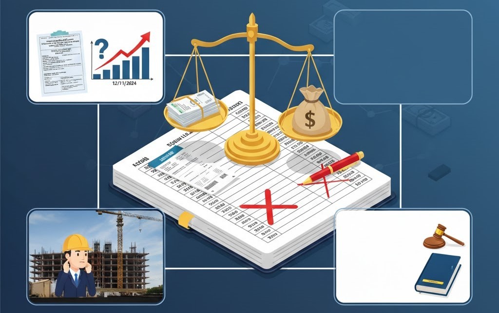 Thanh tra tỉnh Thanh Hóa: Công ty Châu Long kê khai thuế chưa chính xác, nộp bổ sung gần 479 triệu đồng