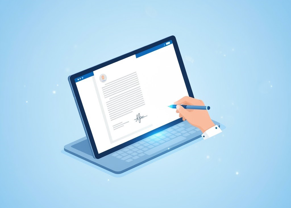 Hoàn thiện hành lang pháp lý cho Hợp đồng Lao động điện tử