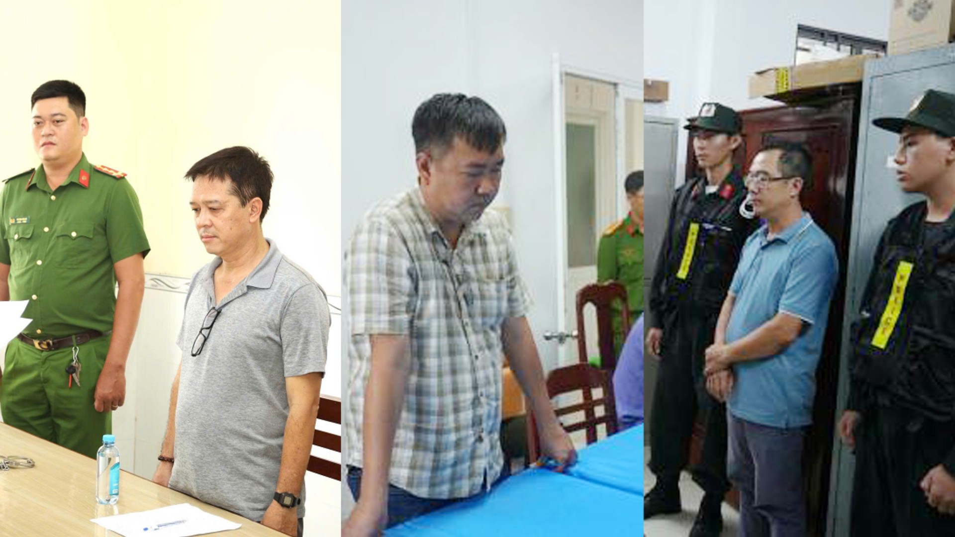 Cần Thơ: Khởi tố, bắt tạm giam 3 cựu lãnh đạo và nhân viên OceanBank vì vi phạm quy định cho vay, gây thiệt hại hơn 35 tỉ đồng