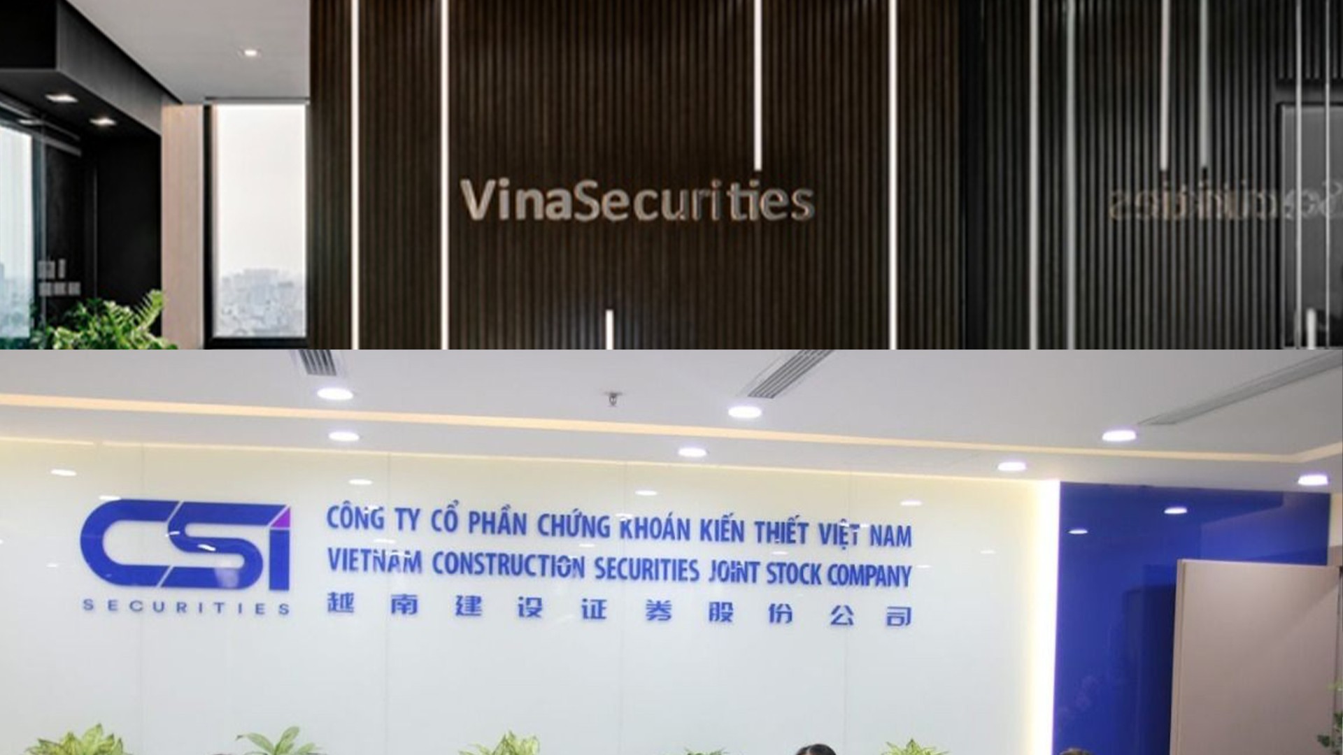 Hai công ty chứng khoán bị xử phạt