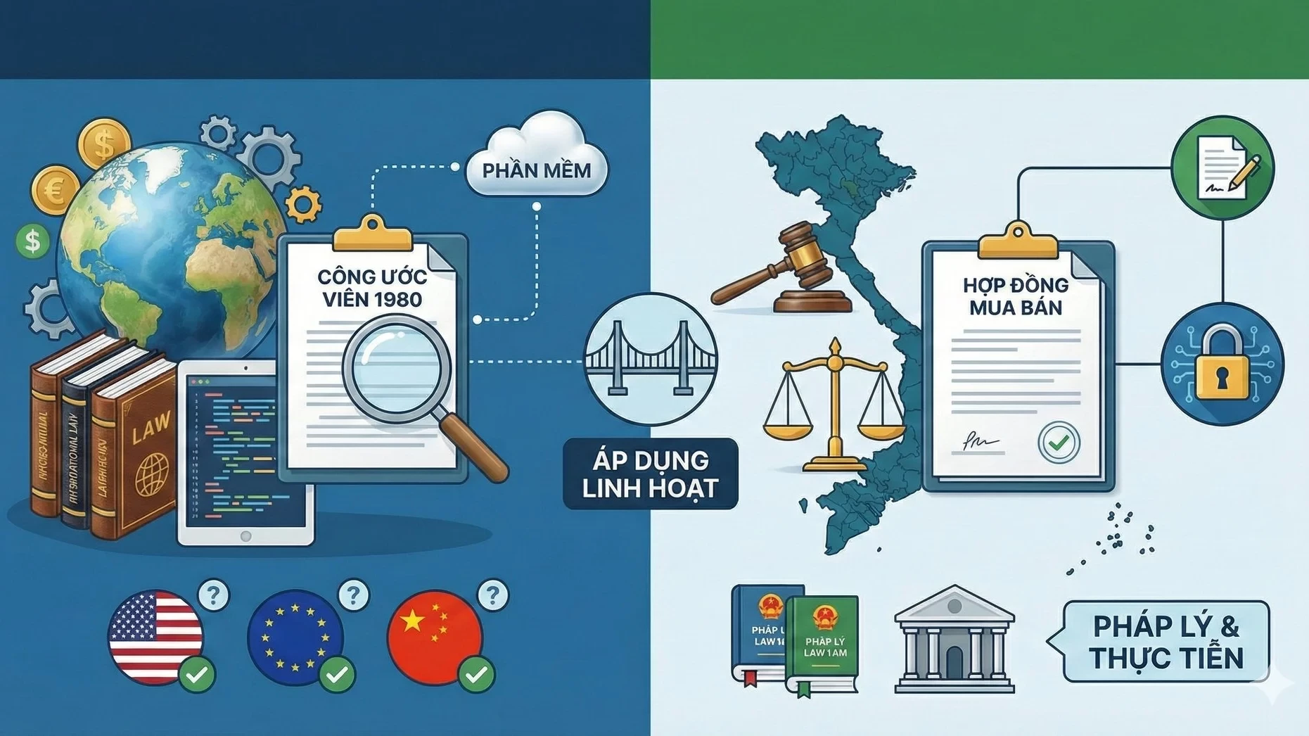 Kinh nghiệm thế giới và một số hàm ý pháp lý cho Việt Nam