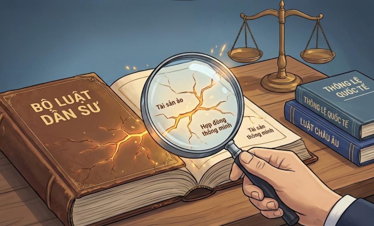 Phân tích những bất cập của Bộ luật Dân sự 2015 từ góc nhìn so sánh