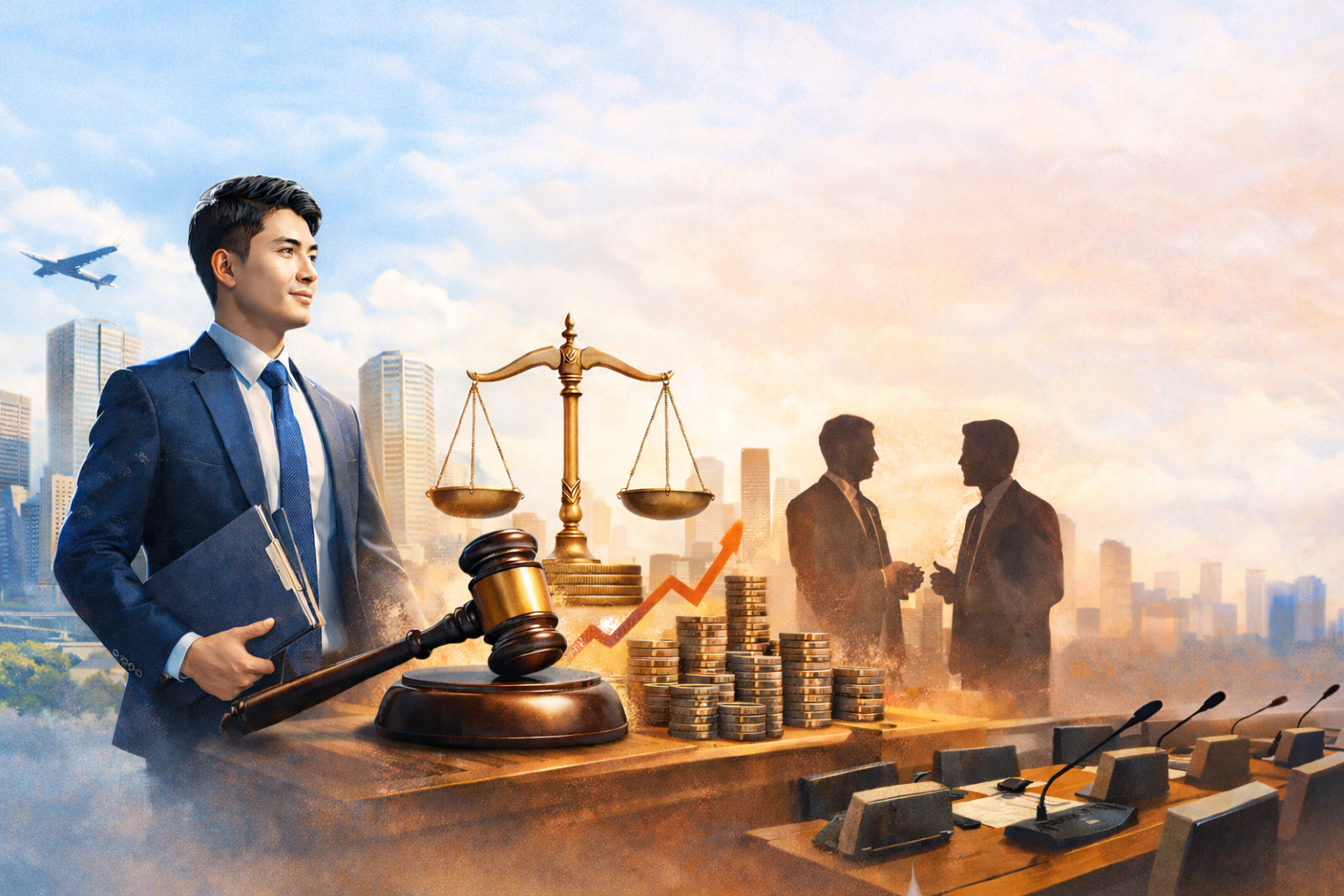 Doanh nhân ứng cử đại biểu Hội đồng nhân dân