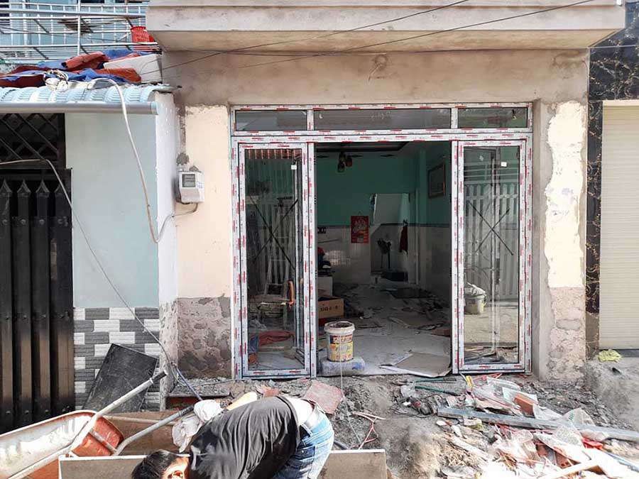 Nhà trong quy hoạch vẫn có thể được cấp phép xây dựng có thời hạn