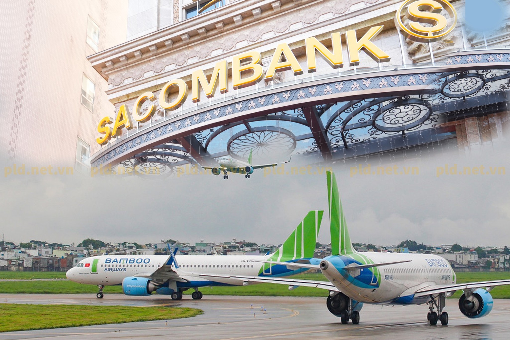 Sacombank chuyển khoản vay Bamboo Airways xuống nợ xấu để xử lý dứt điểm