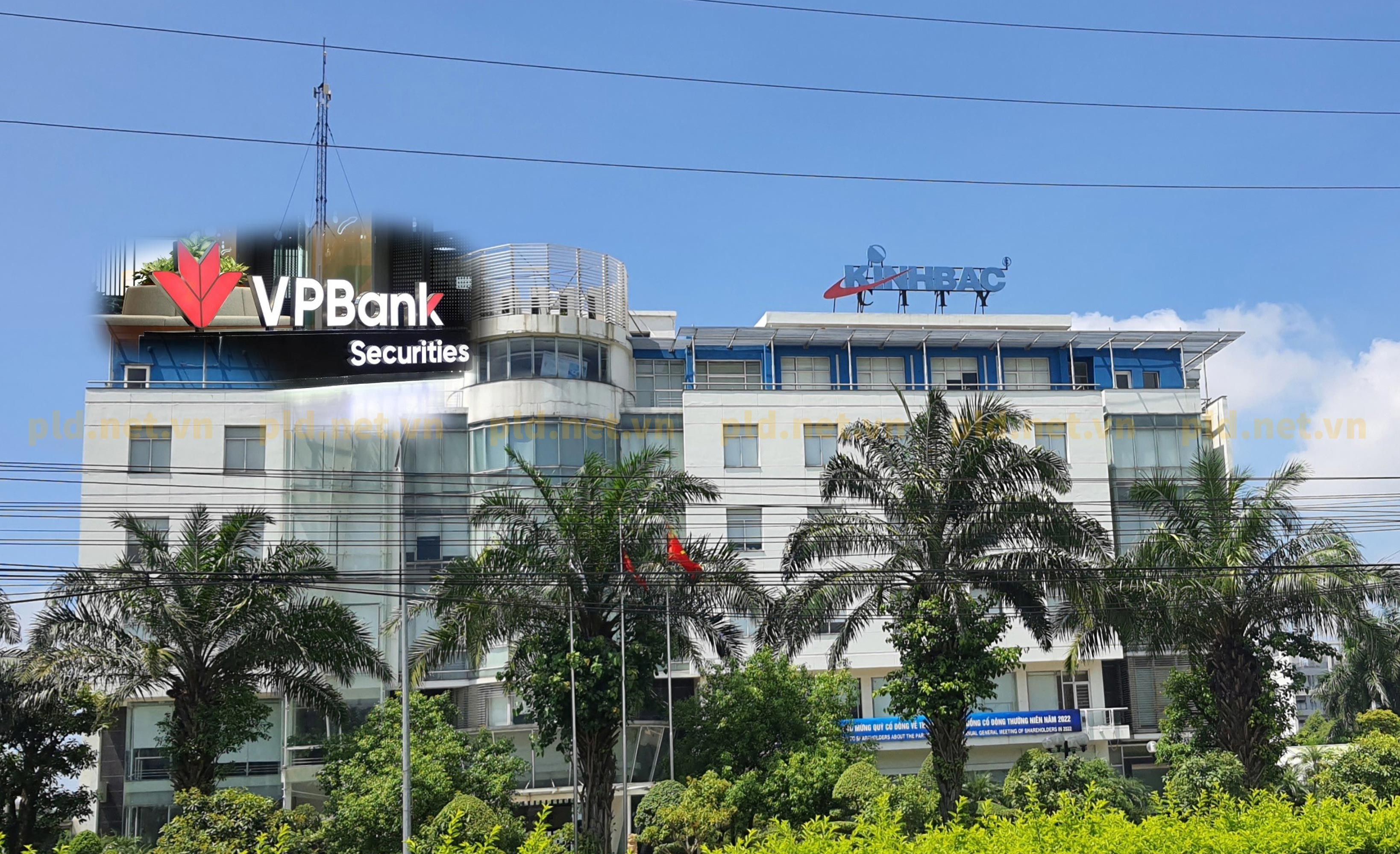 VPBankS trở thành cổ đông lớn tại Kinh Bắc, nắm hơn 5% vốn