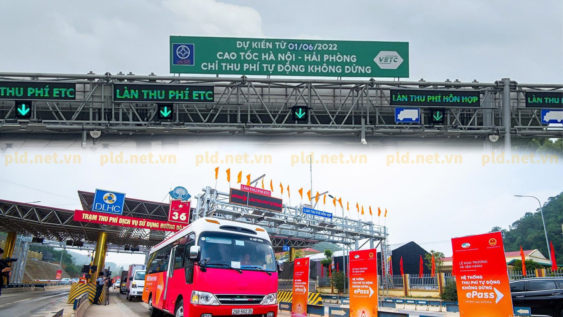 Xử phạt hai "ông lớn" thu phí tự động VETC và ePass vì vi phạm quyền lợi người tiêu dùng